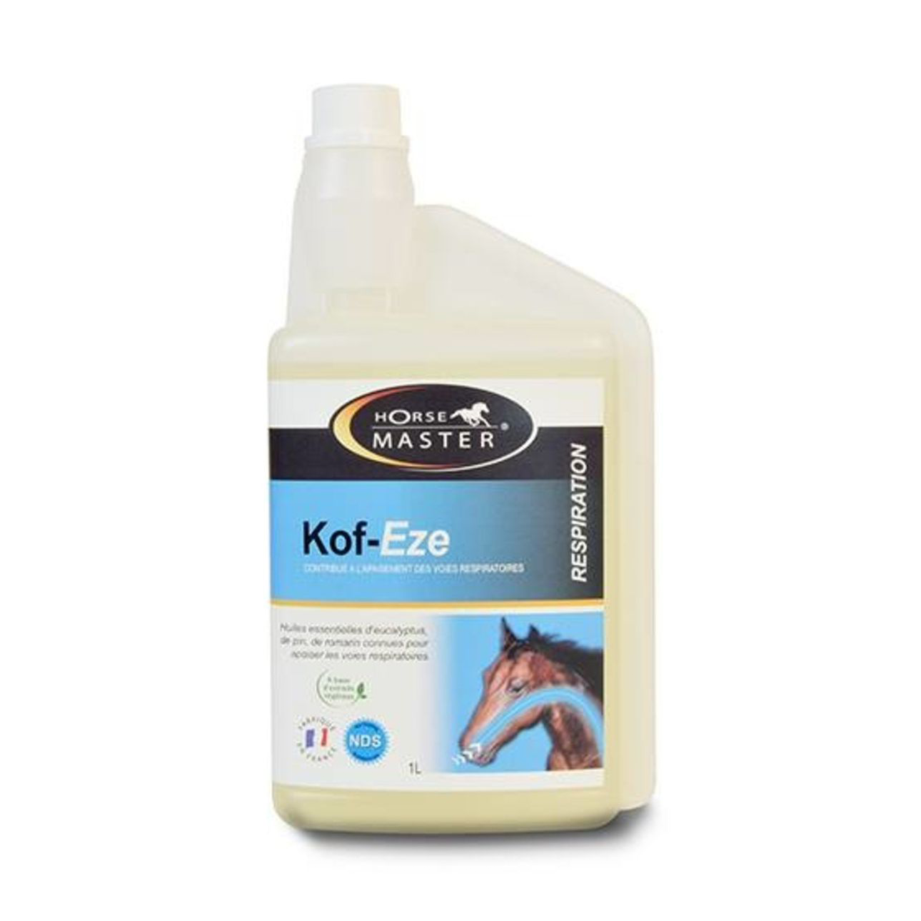 Horse Master Kof Eze