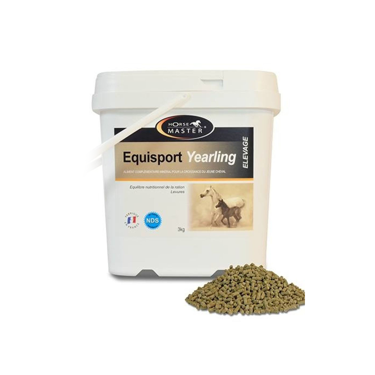 Horse Master Equisport Yearling