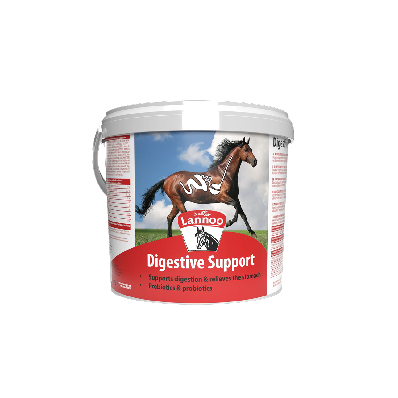 Lannoo Digestive Support